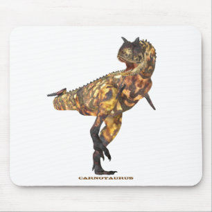 Carnotaurus 02 Mousepad Musmatta