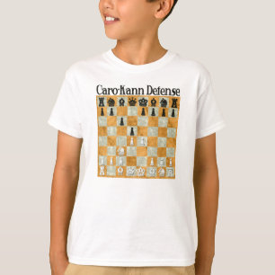 Caro-Kann försvar T Shirt