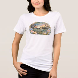 Carol Mystic Connecticut Vintage Marin T Shirt