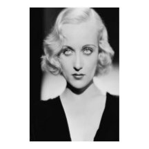 Carole Lombard Ögon