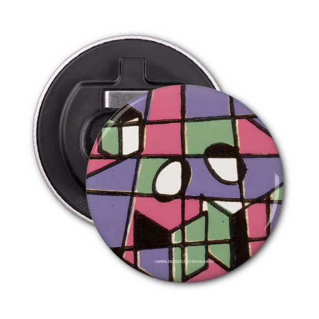 Carolers Flasköppnare (Framsidan)