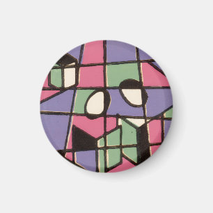 Carolers Magnet