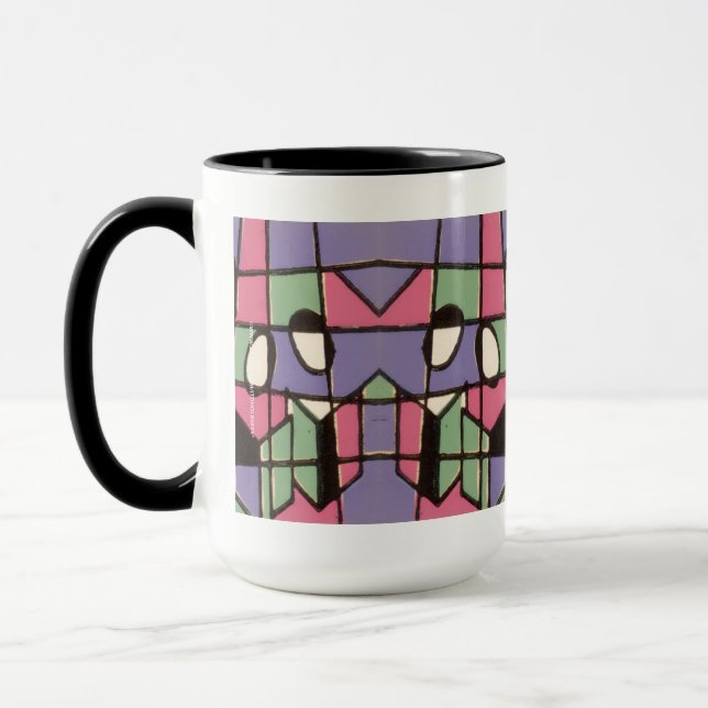 Carolers Mugg (Vänster)