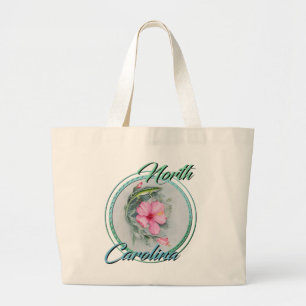 Carolina Anole & Hibiscus Jumbo Tygkasse