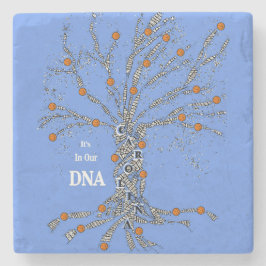 Carolina Basketball i vårt DNA Stenunderlägg