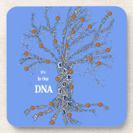 Carolina Basketball i vårt DNA Underlägg