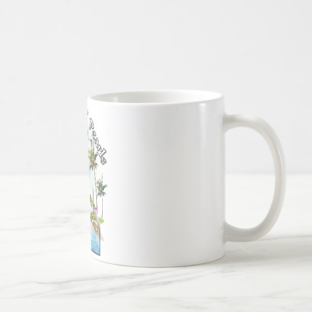 Carolina Belles Pearls 1 Kaffemugg (Höger)