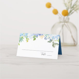 Carolina Bloom Bouquet Escort Placeringskort