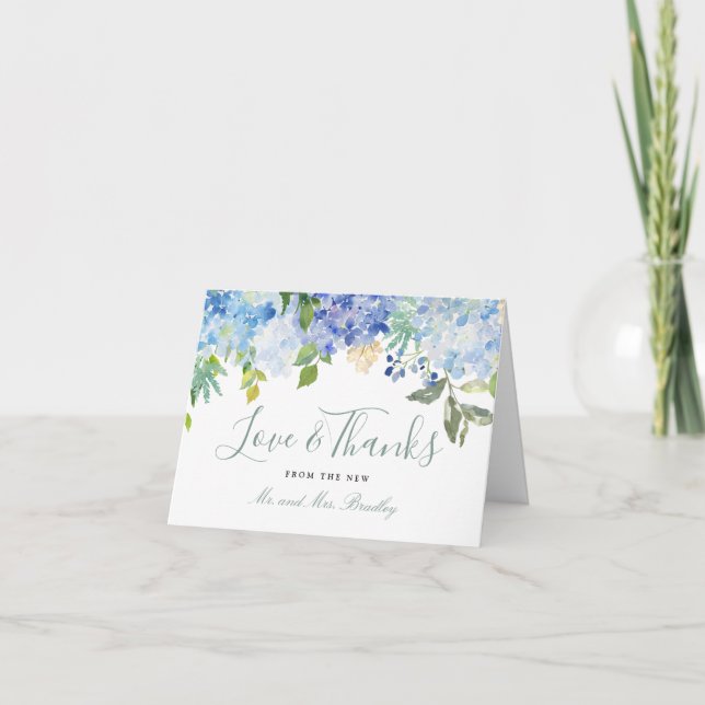 Carolina Bloom Bouquet | Tack Kort (Framsida)