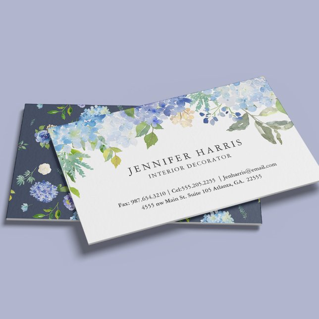 Carolina Bloom Bouquet | Visitkort (Skapare uppladdad)