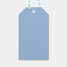 Carolina Blue Enfärgad