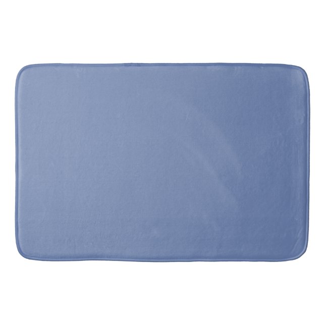 Carolina Blue, Soft and Comfy > Plain Bath Mat Badrumsmatta (Framsidan)