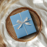 Carolina Blue Solid Färg | Klassisk | ELEGANT Presentpapper<br><div class="desc">Carolina Blue Solid Färg | Klassisk | ELEGANT | TRENDIG | SNYGGT | Gått</div>