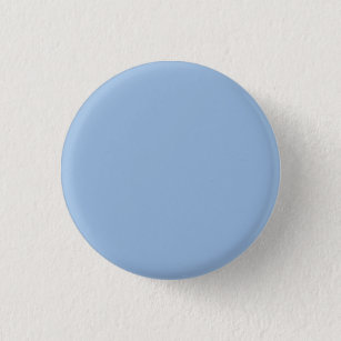Carolina Blue Solid Färg Knapp