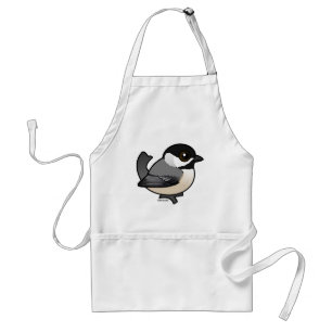 Carolina Chickadee Förkläde