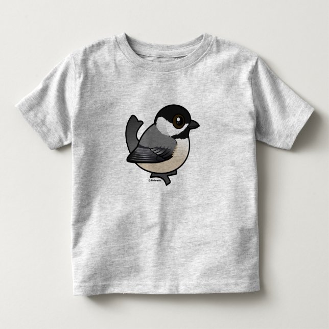 Carolina Chickadee Tröja (Framsida)