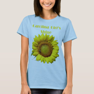 Carolina flickor t shirt