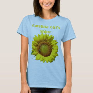 Carolina flickor t shirt