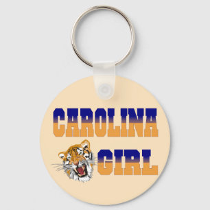 Carolina Girl Nyckelring