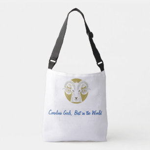 Carolina Girls Tote Axelväska