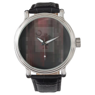 Carolina Handflatan- Design 2 Armbandsur