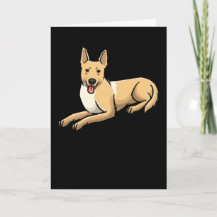Carolina Hund Hund Kort