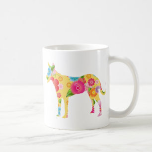 Carolina hund kaffemugg