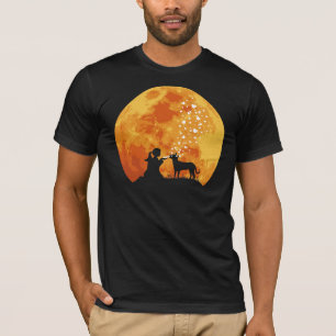 Carolina hund tee shirt