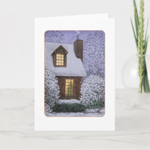 "Carolina jul" vid Gerry O'Neill Helgkort