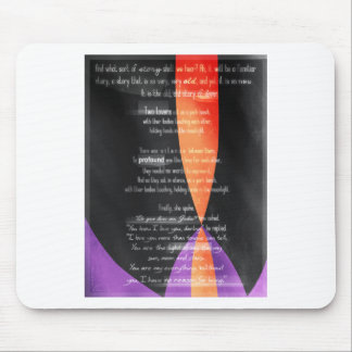 Carolina krona 2013 - älskare på en parkera tar av musmatta