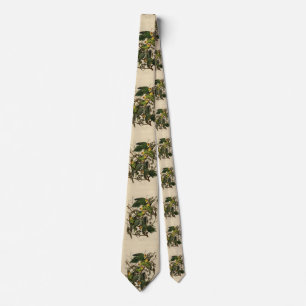 Carolina Parrot från Audubon's Birds of America Slips