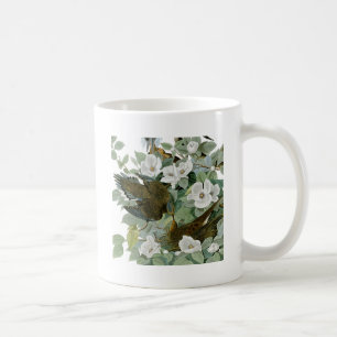 Carolina Pigeon Audubon MorgDove Kaffemugg