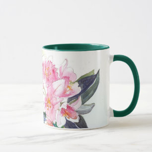 Carolina Rhododendronmugg Mugg