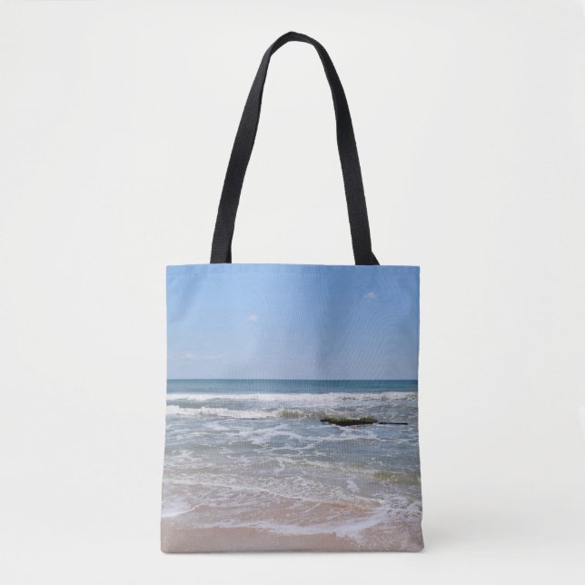 Carolina Surfa Tote Bag Tygkasse (Framsida)