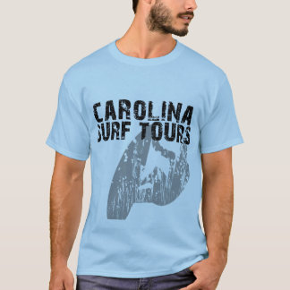 Carolina surfa Tours T Shirt