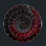 Carolina Swirl Design Darttavla<br><div class="desc">Det här är en unik design av konstnären Victoria Billings. Detta ger underbara gåvor till alla tillfälle.</div>