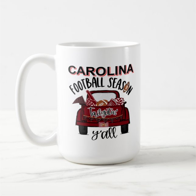 CAROLINA TAILGATIN KAFFEMUGG (Vänster)