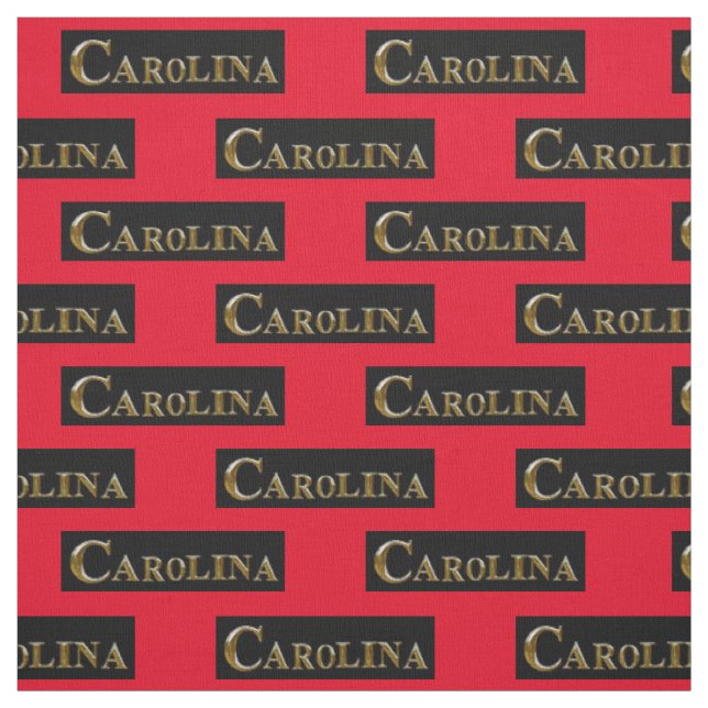 Carolina Tyg (Provkarta)