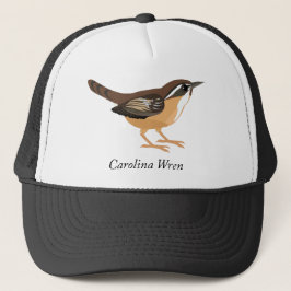 Carolina Wren Keps