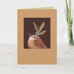 Carolina wren-kort, Fonzie Kort