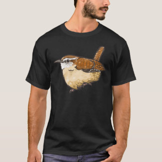 Carolina Wren  T Shirt