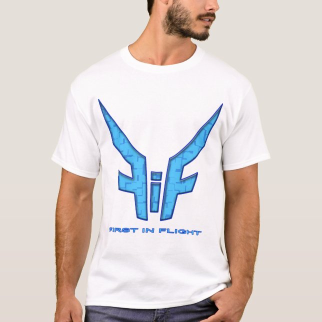 CarolinaBlue J. Sealey T-shirt (Framsida)