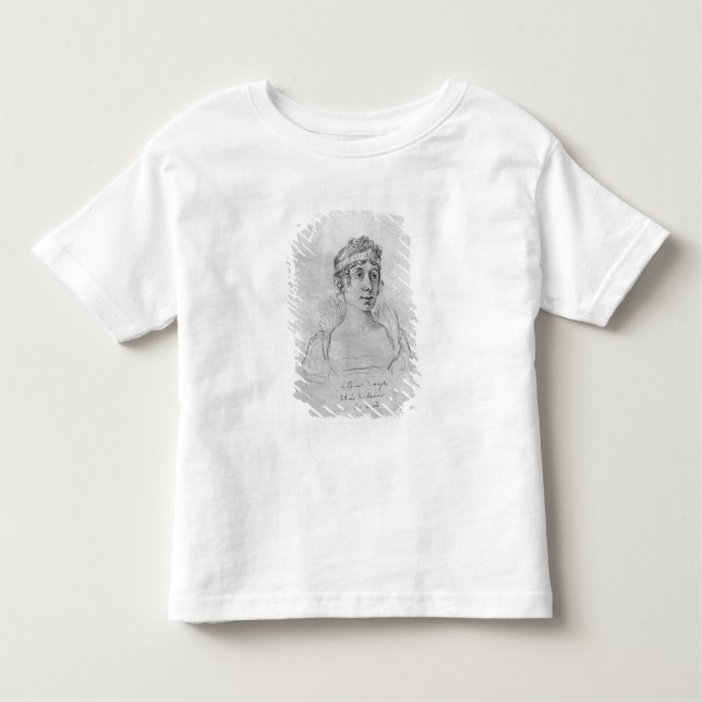 Caroline Bonaparte, drottning av Naples T Shirt (Framsida)