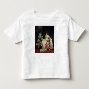 Caroline Bonaparte och henne barn T Shirt