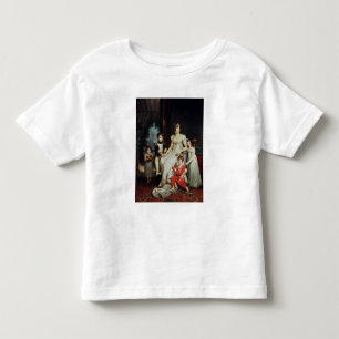 Caroline Bonaparte och hennes barn T Shirt