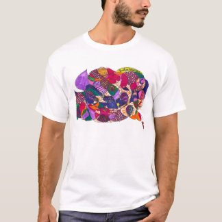 Caroline design tee