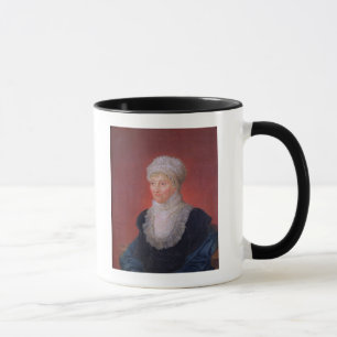 Caroline Herschel, 1829 Mugg