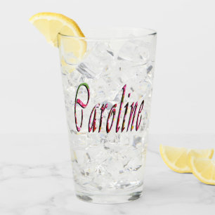Caroline I My Namn, Glaskopp