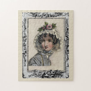 Caroline, Jane Austen inspirerad, Pussel