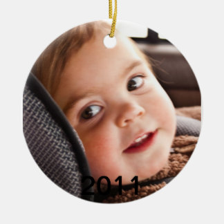 Caroline, Julgransprydnad Keramik